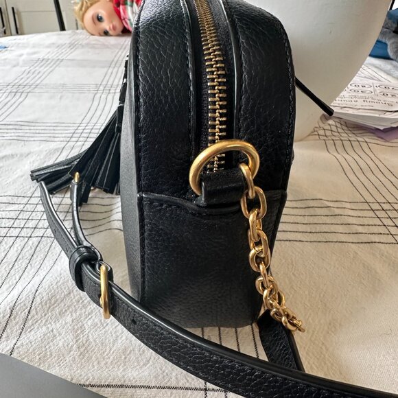 Tory Burch McGraw Camera Crossbody Bag - Picture 5 of 7